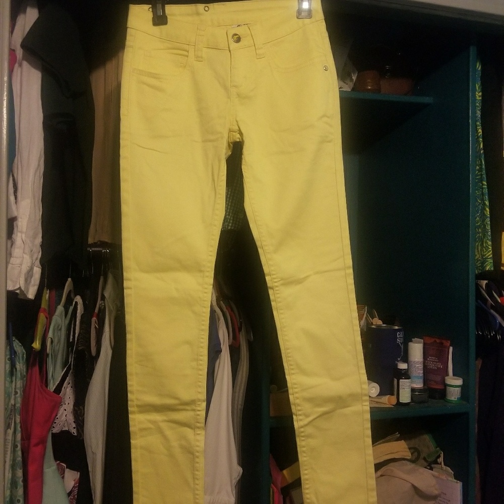 Monkee genes organic skinny genes